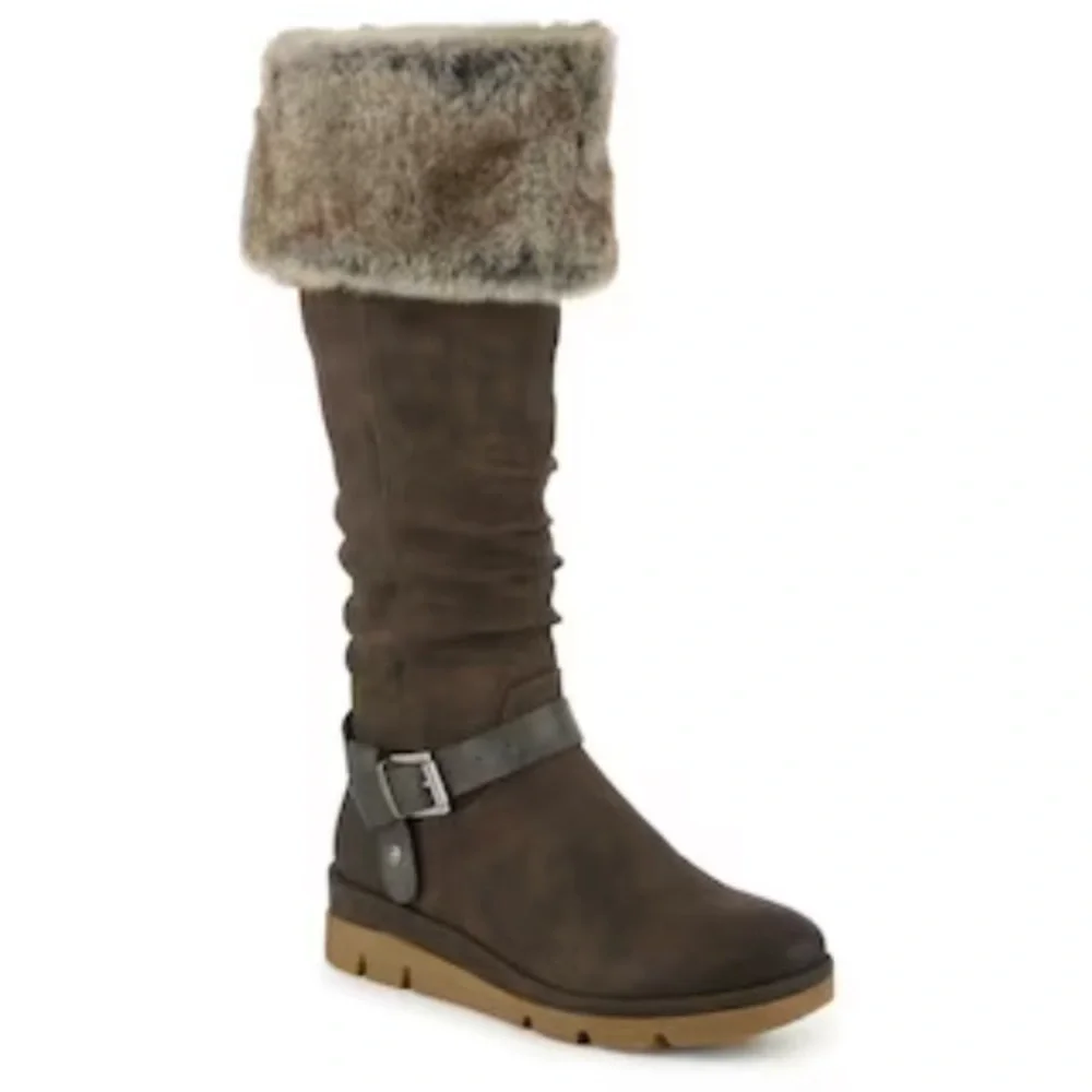 Cliffs by White Mountain Merridan Boots